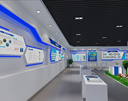展厅效果图