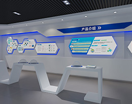 展厅效果图