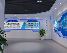 展厅效果图