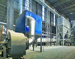 食品添加剂生产线