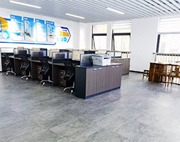 南京研发中心照片