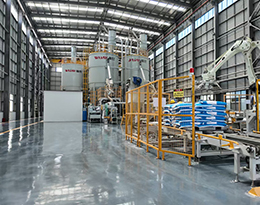 智能化预混合饲料生产线